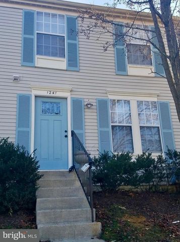 1241 Seminole Dr, Arnold, MD 21012-2602
