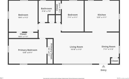 4760 Kalamath St, Englewood CO 80110-6417 exterior