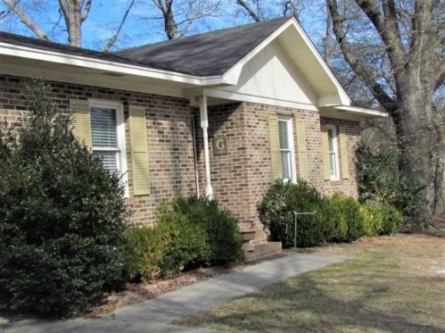 245 Nappier Rd, Barnwell, SC 29812-7317