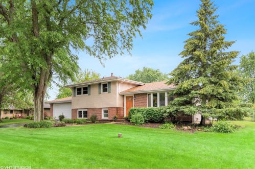 711 Buckboard Dr, Mokena, IL 60451-1335