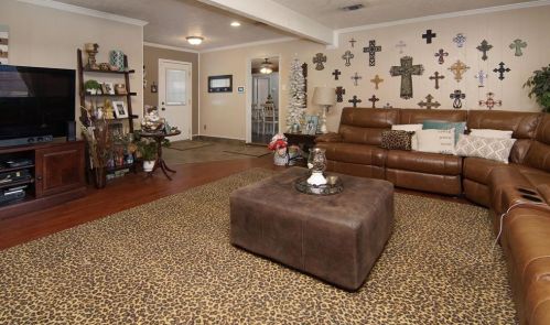 8832 Kate St, Fort Worth TX  76108-1210 exterior