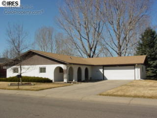 2215 Mountair Ln, Greeley, CO 80634-7549