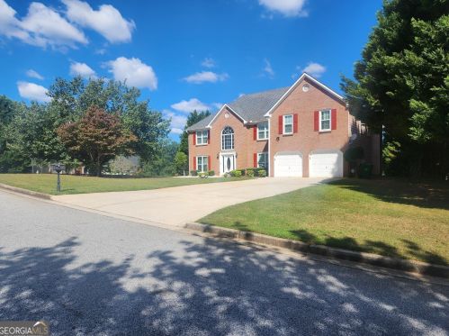6844 Cavalier Ct, Stone Mountain, GA 30087-6332