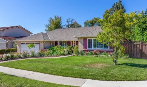 6701 Camden Ave, San Jose, CA 95120-2124