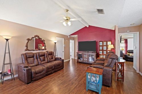 10808 Hornby St, Fort Worth TX  76108-4515 exterior