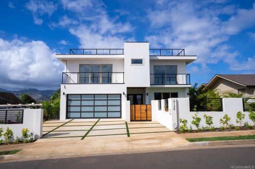 4126 Papu Cir, Honolulu HI  96816-4837 exterior