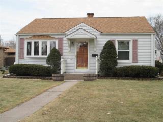 407 28 Ave, Moline IL  61265-5160 exterior