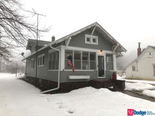810 West St, Herman, NE 68029-5194
