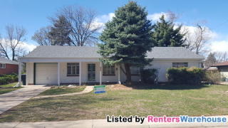 241 Niagara St, Denver CO  80220-6021 exterior