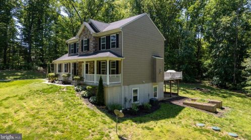 3906 Davis Corner Rd, Street MD 21154-1525 exterior