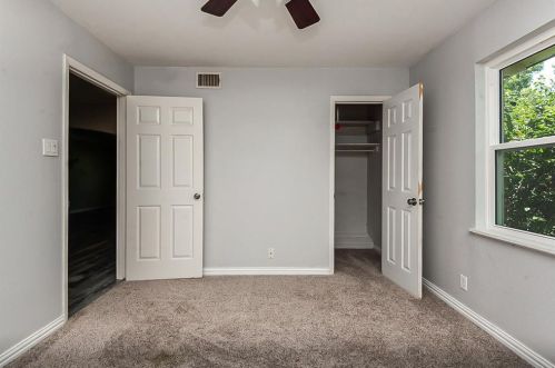 2105 Shelman Trl, Fort Worth TX  76112-5234 exterior