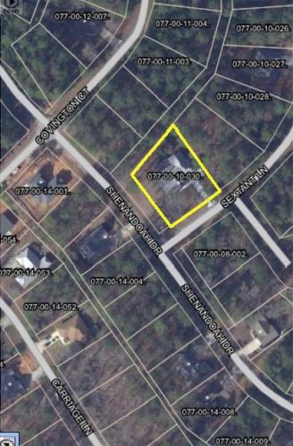 402 Sextant Ln, Mc Cormick, SC 29835-2623