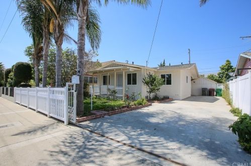 2401 Stanford St, Santa Ana CA  92704-3528 exterior