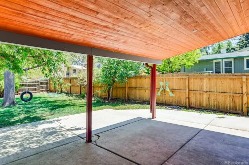 3662 Garland St, Denver CO  80033-5829 exterior