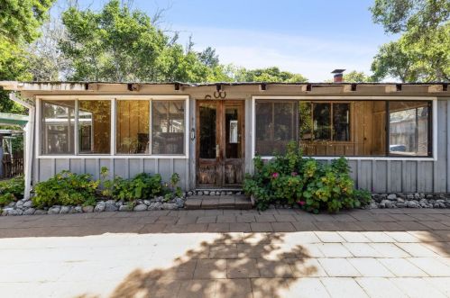 29 De El Rio Rd, Tassajara Hot Springs, CA 93924-9743