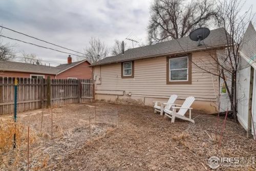 1605 7 St, Greeley CO 80631-3123 exterior