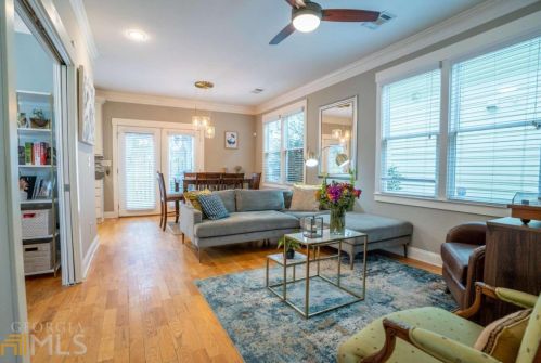 211 Lampkin St, Atlanta GA  30312-1429 exterior
