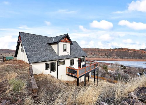 4136 Edith Dr, Fort Collins CO  80526-4840 exterior