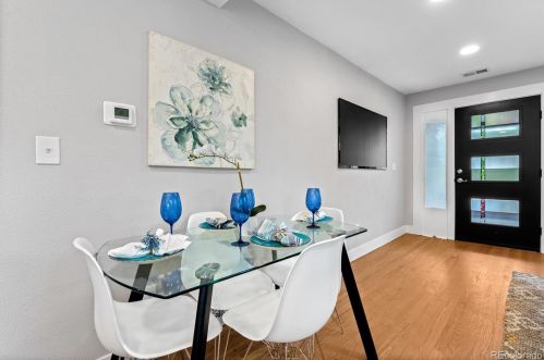 1555 Rosemary St, Denver CO  80220-1955 exterior