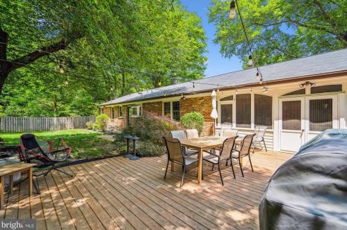 501 Apple Grove Rd, Silver Spring MD 20904-2753 exterior