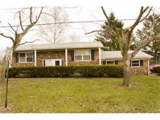 200 Castellano Dr, Belleville IL  62226-3028 exterior