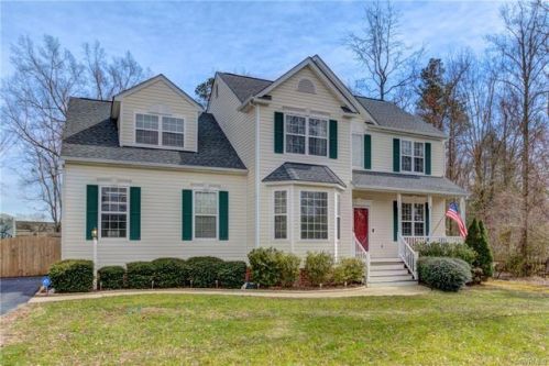 6787 Sassafras Dr, Quinton, VA 23141-1359