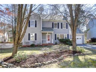 14819 Acorn Ridge Rd, Midlothian VA  23112-2303 exterior