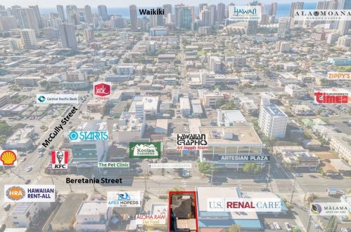1924 Beretania St, Honolulu, HI 96826-1310
