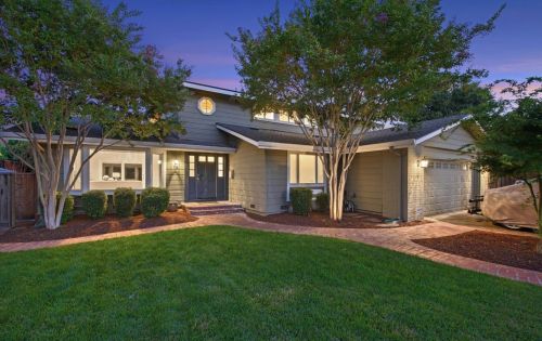 116 Via De Tesoros, Los Gatos, CA 95032-1639