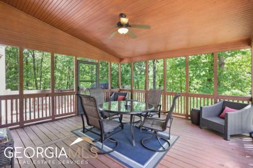 280 Cameron Ridge Dr, Atlanta GA  30328-4709 exterior