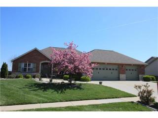 4272 Red Field Dr, Belleville, IL 62226-2091