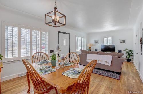 4249 Fox St, Englewood CO  80110-4566 exterior