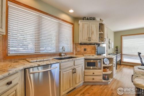 6249 Eagle Ridge Ct, Fort Collins CO  80525-9132 exterior