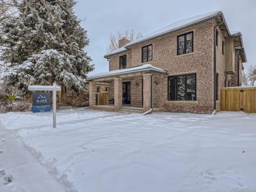 2479 Milwaukee St, Denver CO  80210-5513 exterior