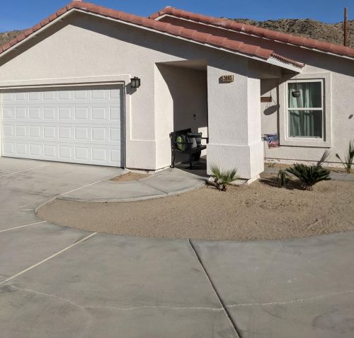 53065 29 Palms Hwy, Morongo Valley, CA 92256-9143