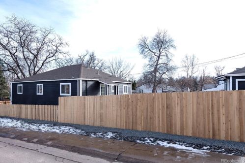 995 King St, Denver CO  80204-3112 exterior