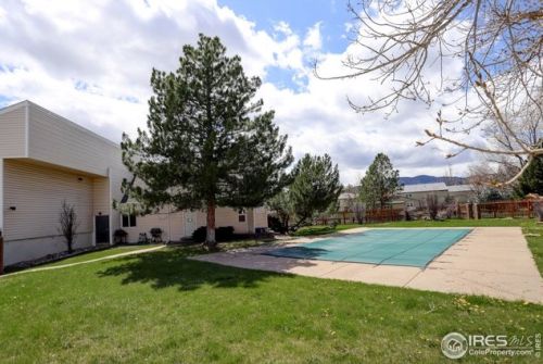 3790 Iris Ave, Boulder CO  80301-2021 exterior