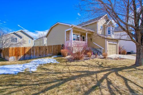 16214 White Hawk Dr, Parker CO  80134-9335 exterior