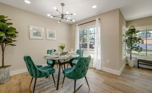 1698 La Bonita Way, Concord CA  94519-1924 exterior