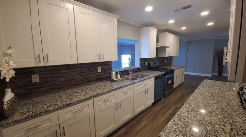 1821 Homestead Pl, Garland TX 75044-7603 exterior