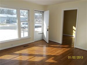 1625 Saint Malachy Ln, Florissant MO  63031-6736 exterior
