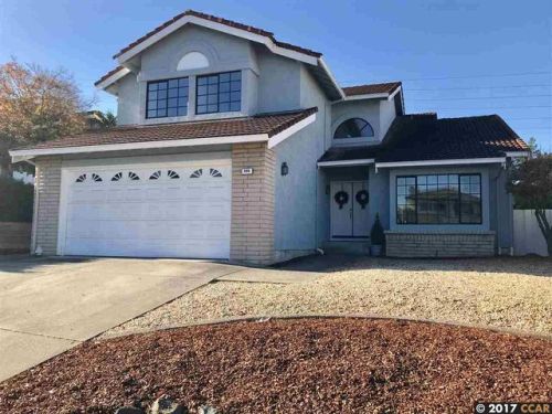 566 Turquoise Dr, Rodeo, CA 94547-1742
