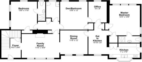 5 Brookhaven Dr, Atlanta GA  30319-1143 exterior