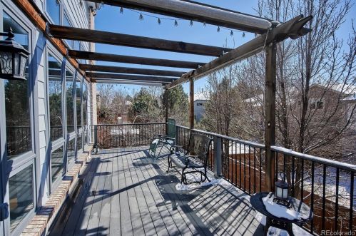 16438 Crestline Pl, Aurora CO 80015-4049 exterior