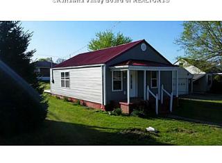 554 21 St, Dunbar WV  25064-1726 exterior
