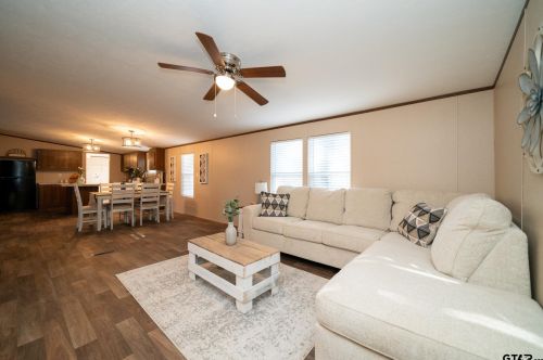 2396 Blocker Rd, Marshall TX 75672-3720 exterior