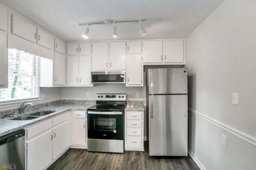 1317 Classic Dr, Conyers GA  30013-1223 exterior