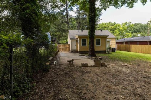 304 Maple St, Atlanta GA  30354-1107 exterior
