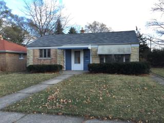 17637 Briar Ave, Homewood, IL 60430-1006