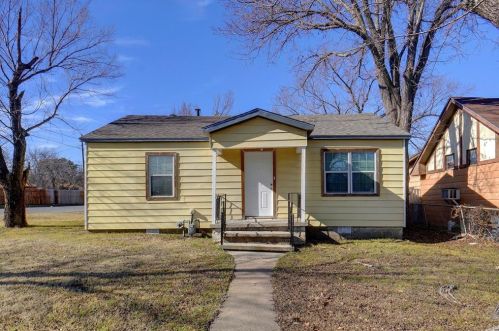 901 Ronald St, Fort Worth TX  76108-1127 exterior